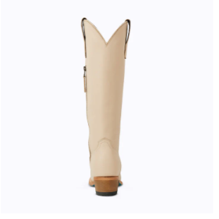 Tall Boots Soft Cream