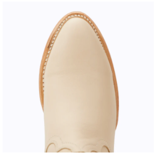 Tall Boots Soft Cream