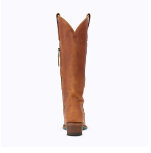 Tall Boots Bronco Brown