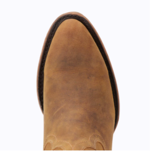 Tall Boots Burnt Caramel