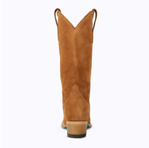 Mid Calf Boots Rancher Toffee