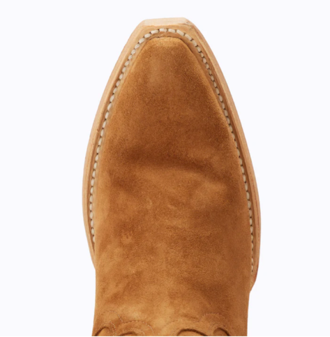 Mid Calf Boots Rancher Toffee