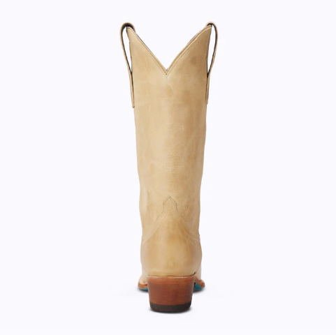 Mid Calf Boots Lucky Sand