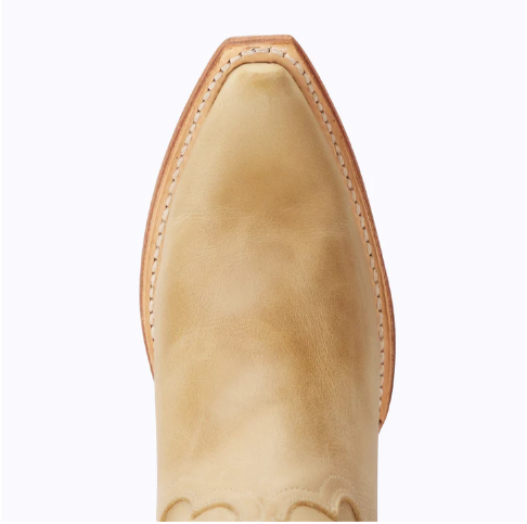 Mid Calf Boots Lucky Sand