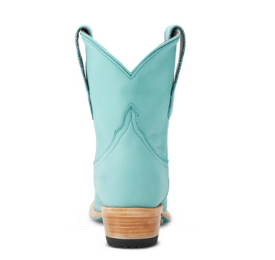 Bootie Sea Saddle