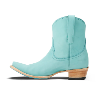 Bootie Sea Saddle