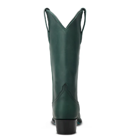 Mid Calf Boots Wild Sage