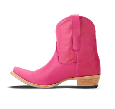 Bootie Rodeo Rose